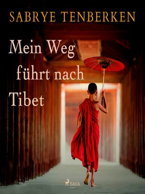 cover image of Mein Weg führt nach Tibet